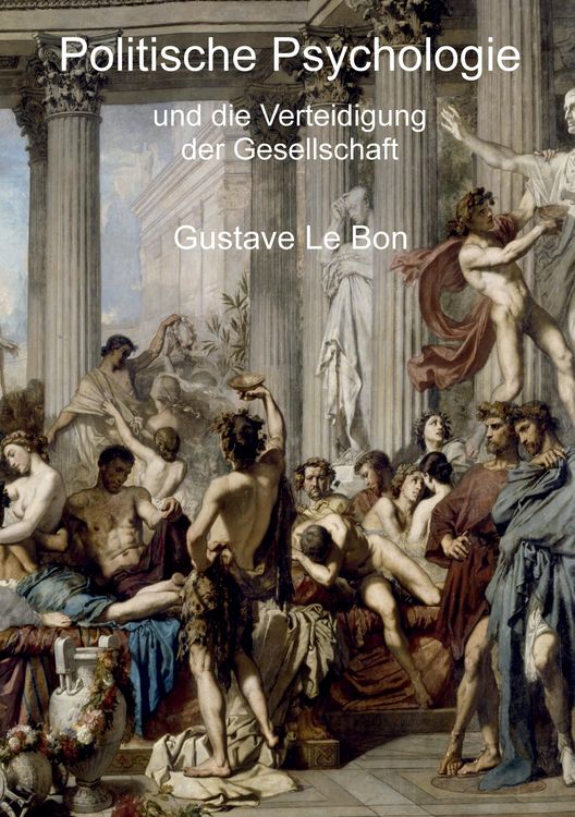 Produktbild: Politische Psychologie und die Verteidigung der Gesellschaft
