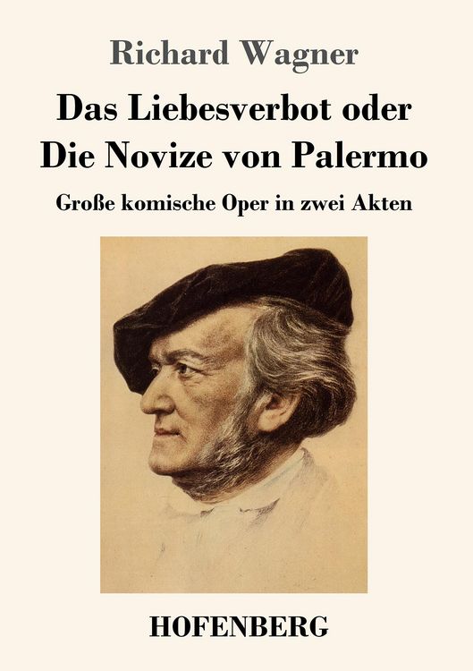 Produktbild: Das Liebesverbot oder Die Novize von Palermo
