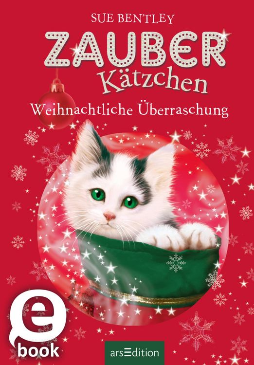 Produktbild: Zauberk&auml;tzchen - Weihnachtliche &Uuml;berraschung (Zauberk&auml;tzchen 12)
