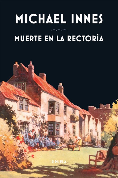 Produktbild: Muerte en la rector&iacute;a
