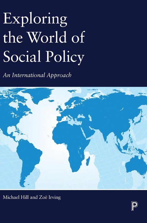 Produktbild: Exploring the World of Social Policy
