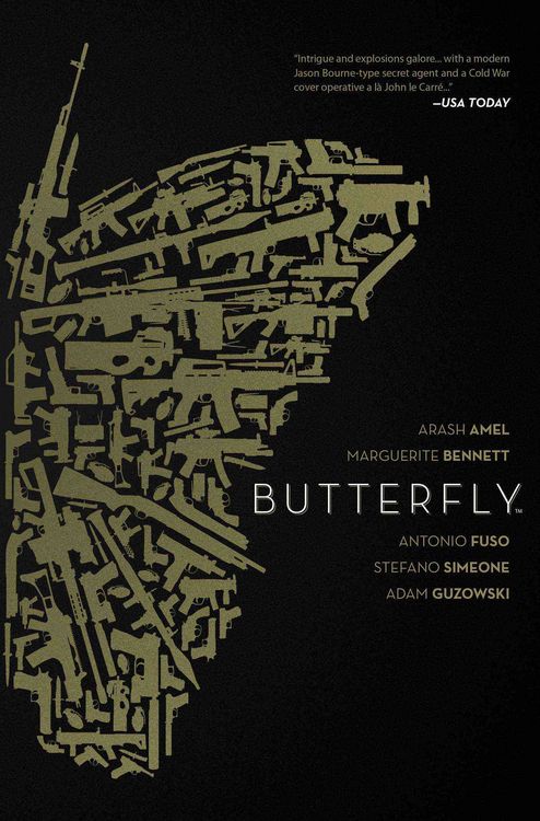 Produktbild: Bennett, M: Butterfly