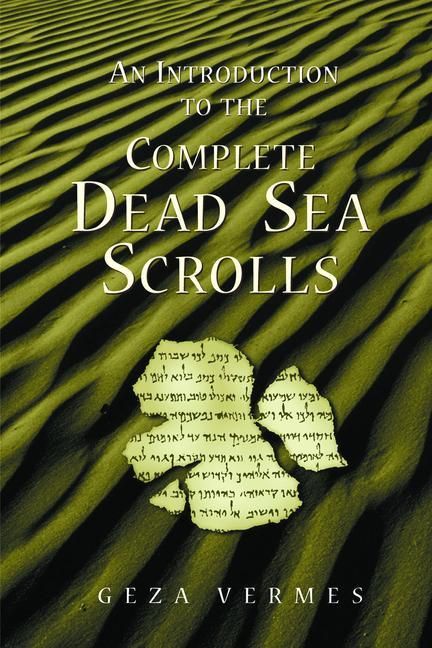 Produktbild: An Introduction to the Complete Dead Sea Scrolls