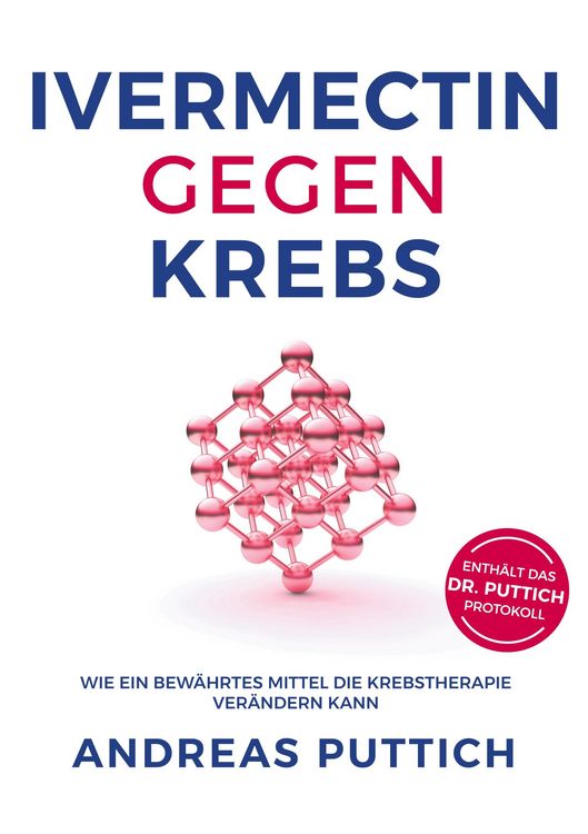 Produktbild: Ivermectin gegen Krebs