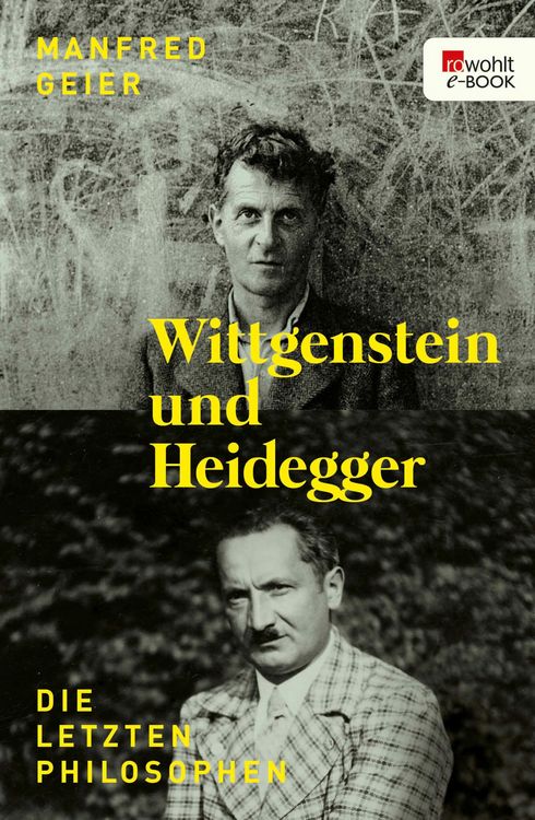 Produktbild: Wittgenstein und Heidegger