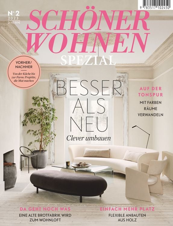 Produktbild: Sch&ouml;ner Wohnen Spezial Nr. 2/2023