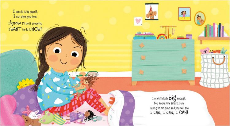 Produktbild: I Can Do It By Myself!