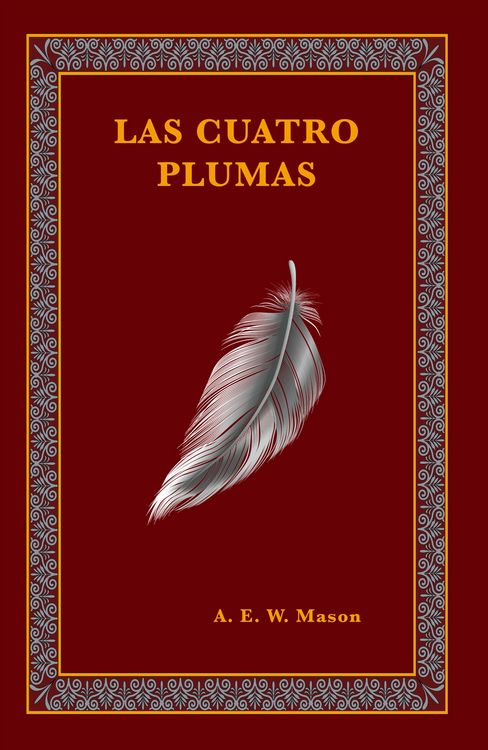 Produktbild: Las cuatro plumas