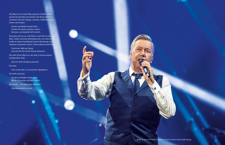 Produktbild: Live &ndash; Das Roadbook