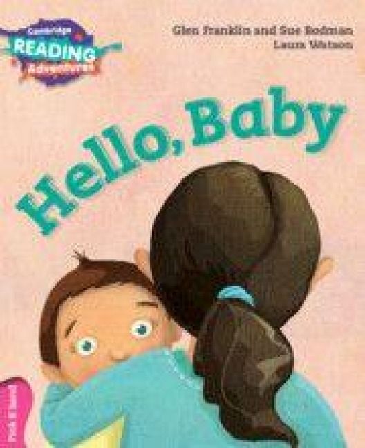 Produktbild: Cambridge Reading Adventures Hello, Baby Pink B Band