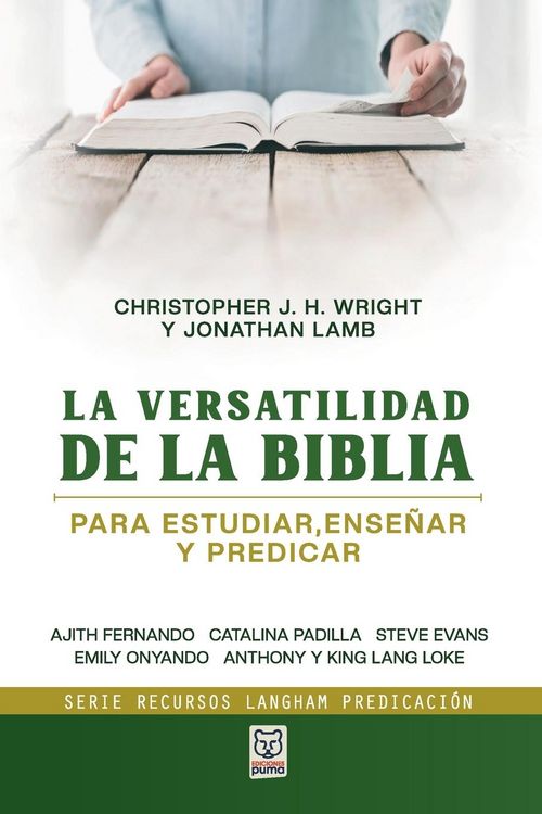 Produktbild: La Versatilidad De La Biblia