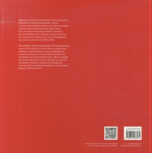Produktbild: Modernit&eacute;s plurielles, 1905-1970: catalogue de l'exposition