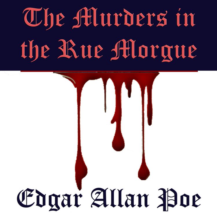 Produktbild: The Murders in the Rue Morgue