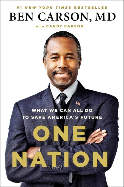 Produktbild: Carson, B: One nation