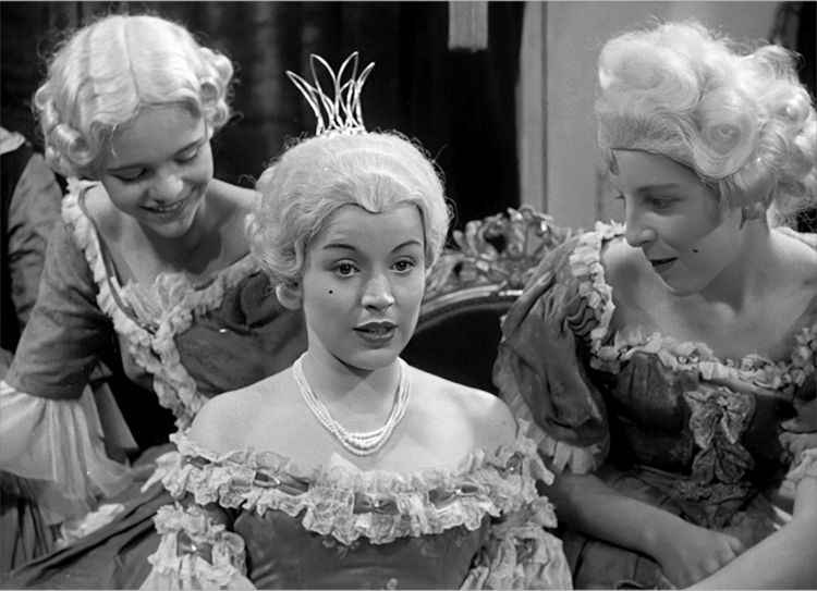 Produktbild: Die goldene Gans (1953) (Filmjuwelen / Schongerfilm-M&auml;rchen)