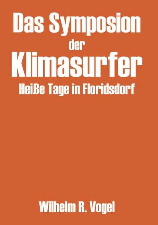 Produktbild: Das Symposion der Klimasurfer