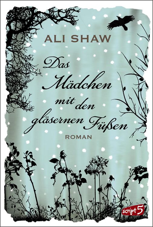 Produktbild: Das M&auml;dchen mit den gl&auml;sernen F&uuml;&szlig;en