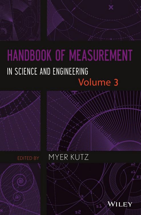 Produktbild: Handbook of Measurement in Science and Engineering, Volume 3