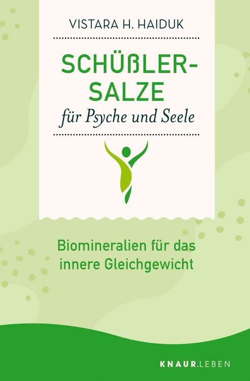 Produktbild: Sch&uuml;&szlig;ler-Salze f&uuml;r Psyche und Seele