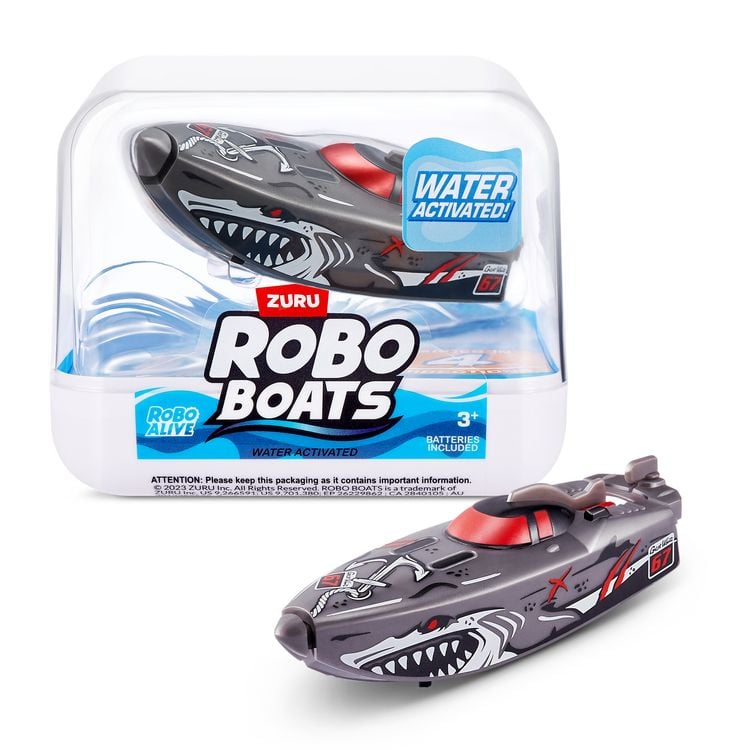 Produktbild: Robo Alive Robo Boats