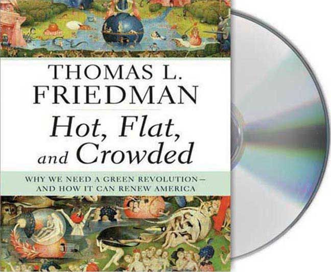 Produktbild: Hot, Flat And Crowded