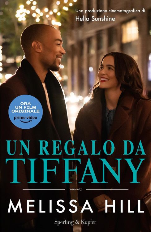 Produktbild: Un regalo da Tiffany