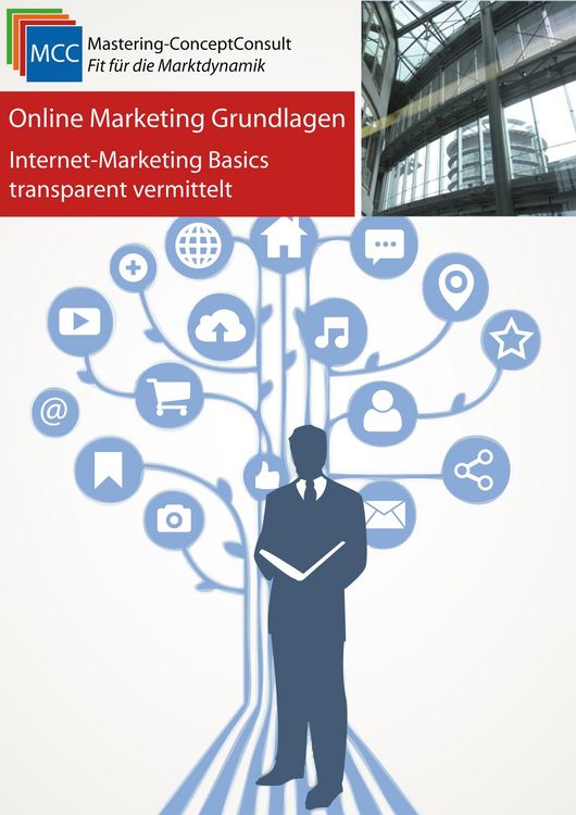 Produktbild: Online-Marketing Grundlagen