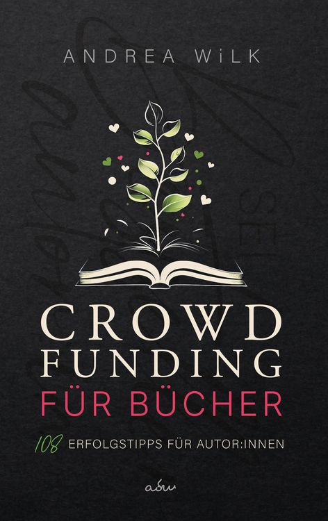 Produktbild: Crowdfunding f&uuml;r B&uuml;cher.