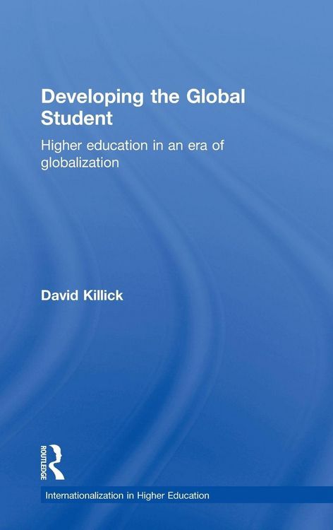 Produktbild: Developing the Global Student