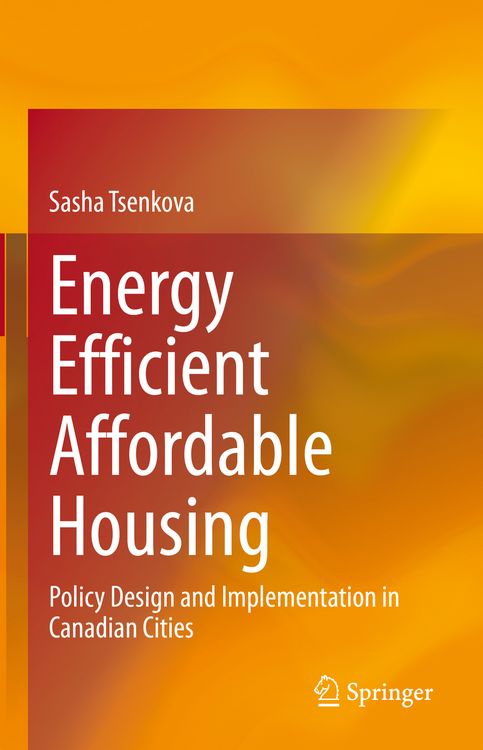 Produktbild: Energy Efficient Affordable Housing