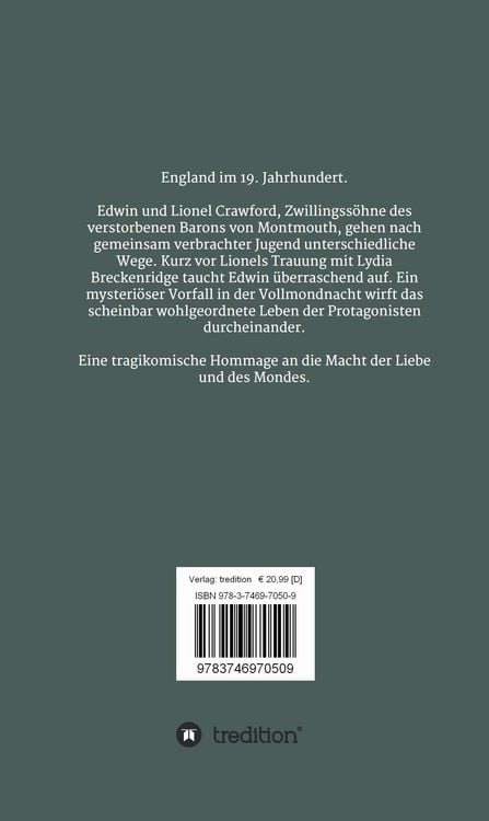 Produktbild: Mondhelle Tage