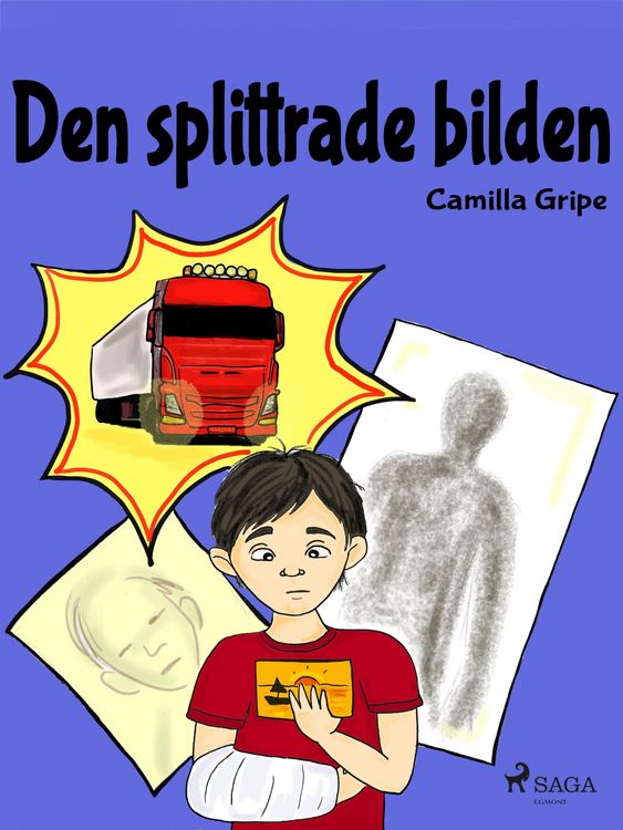 Produktbild: Den splittrade bilden