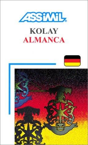 Produktbild: Kolay Almanca