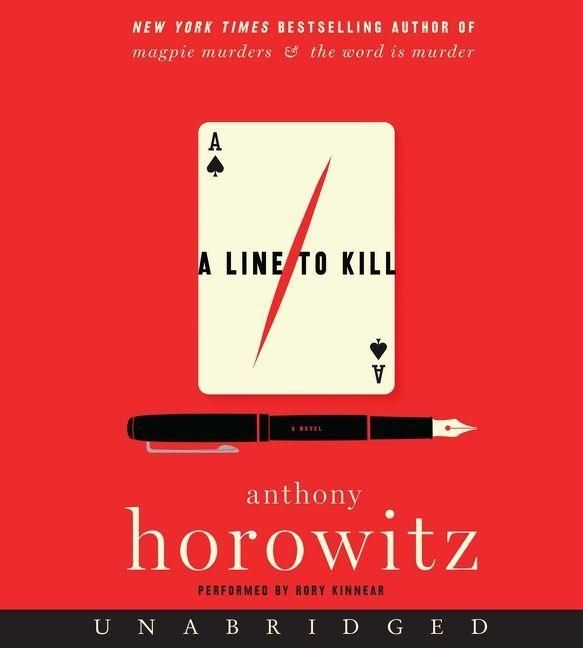 Produktbild: A Line to Kill