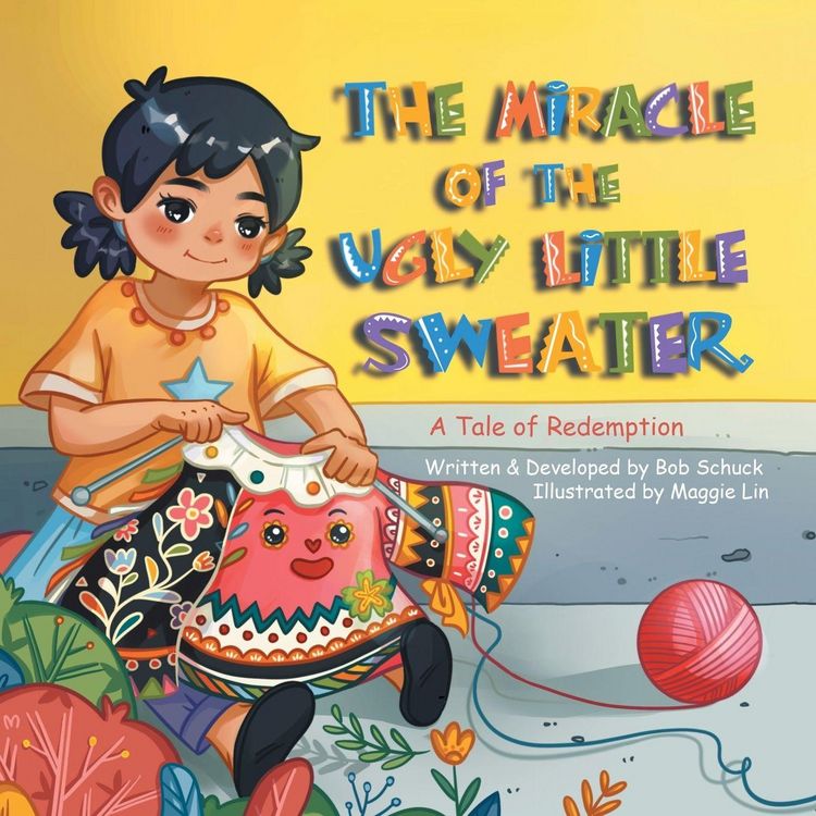 Produktbild: The Miracle of the Ugly Little Sweater