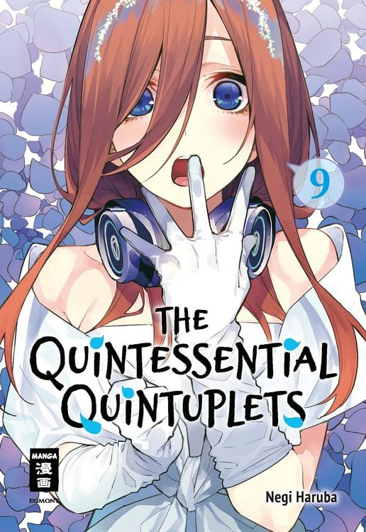 Produktbild: The Quintessential Quintuplets 09