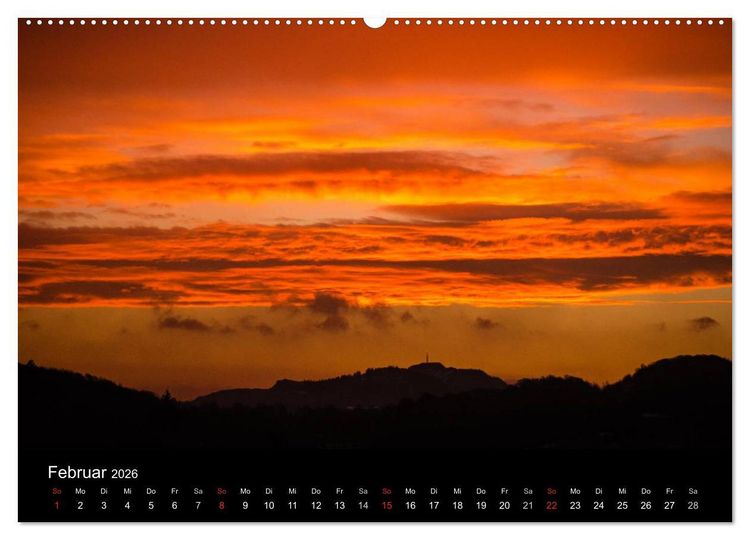 Produktbild: Brilon aus der Vogelperspektive (Wandkalender 2026 DIN A2 quer), CALVENDO Monatskalender