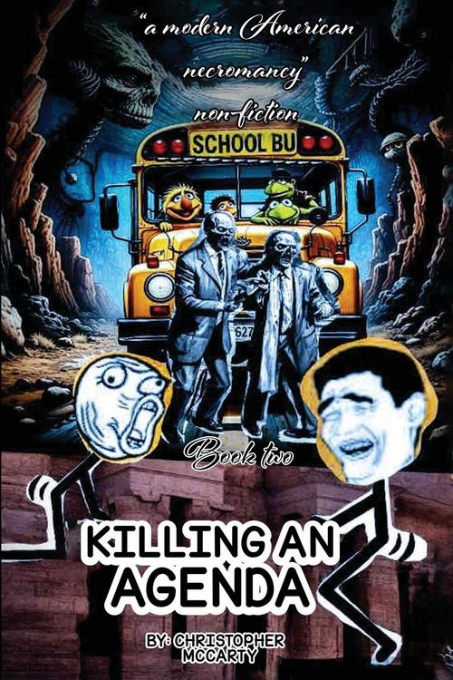 Produktbild: Killing An Agenda