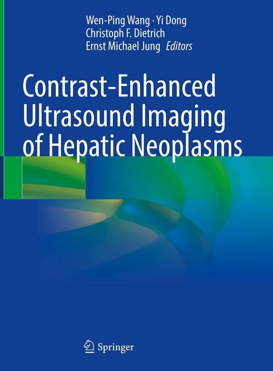 Produktbild: Contrast-Enhanced Ultrasound Imaging of Hepatic Neoplasms