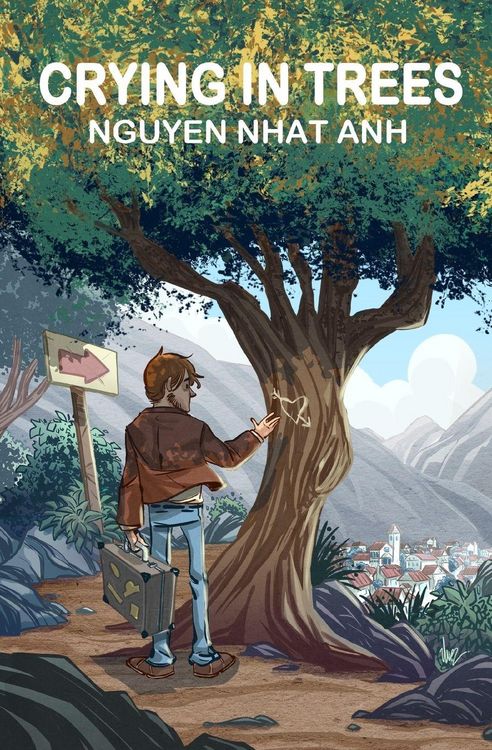 Produktbild: Crying in Trees