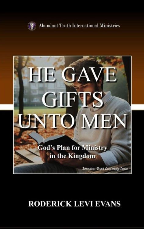 Produktbild: He Gave Gifts Unto Men