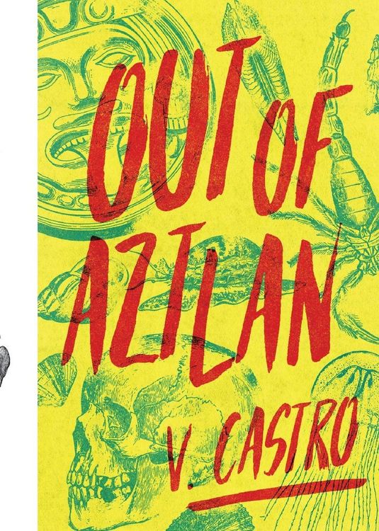 Produktbild: Out of Aztlan