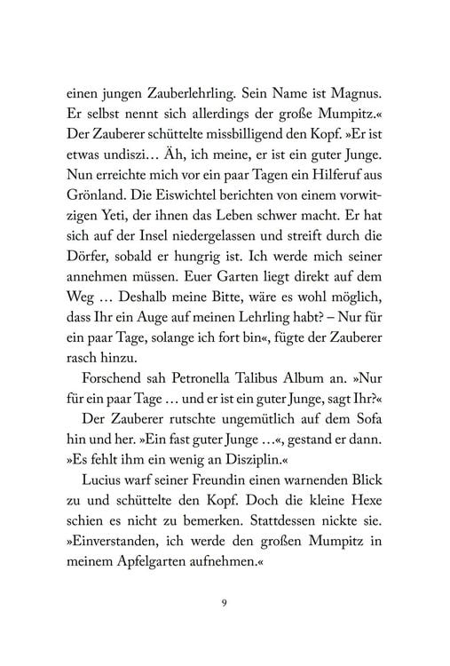 Produktbild: Petronella Apfelmus - Zauberei und Eulenschrei (Band 12)