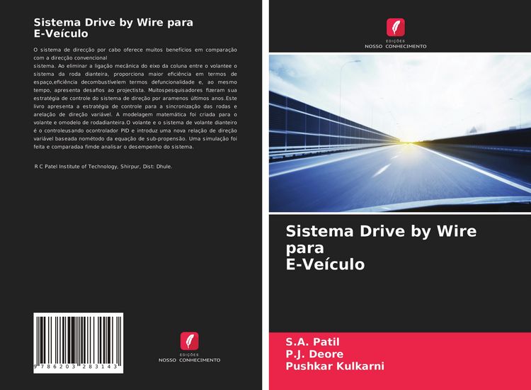 Produktbild: Sistema Drive by Wire para E-Ve&iacute;culo