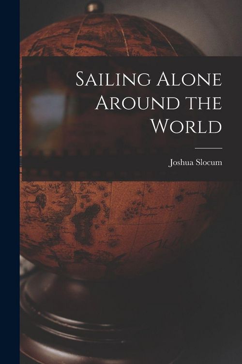 Produktbild: Sailing Alone Around the World
