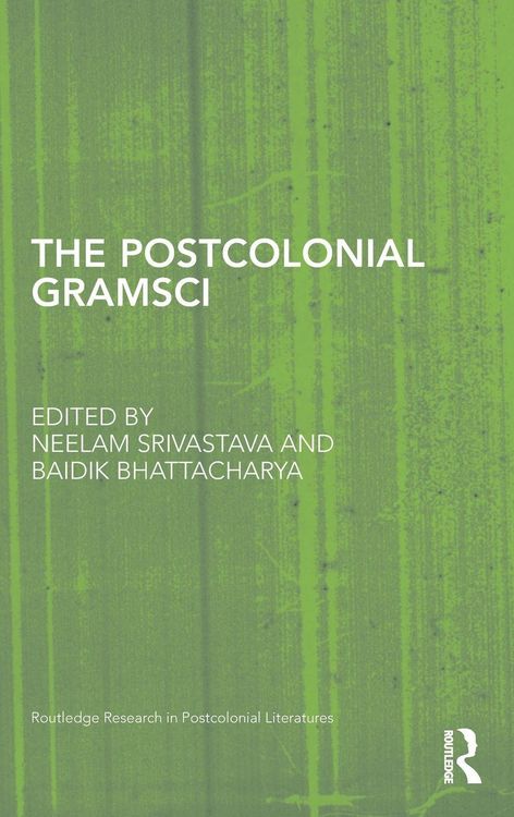 Produktbild: The Postcolonial Gramsci