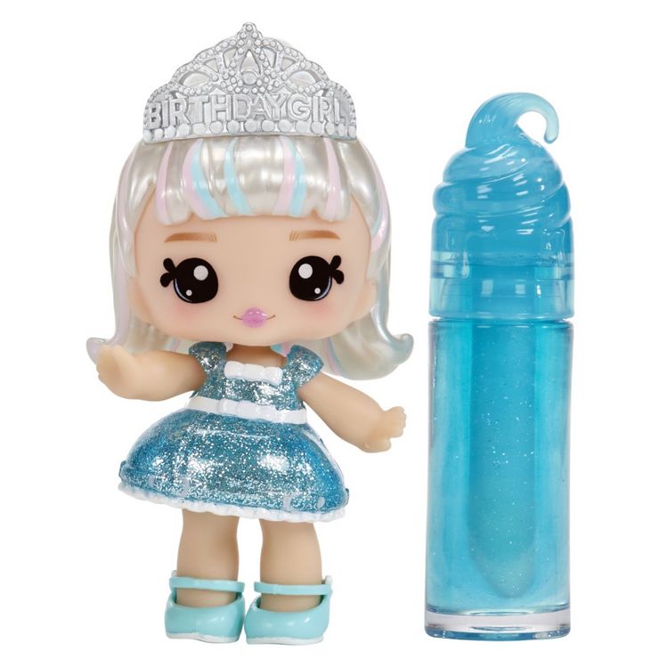Produktbild: Yummiland Lipgloss Doll- Callie Birthday Cake