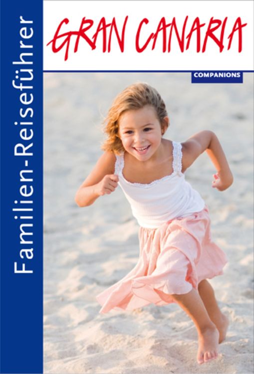 Produktbild: Familien-Reiseführer Gran Canaria