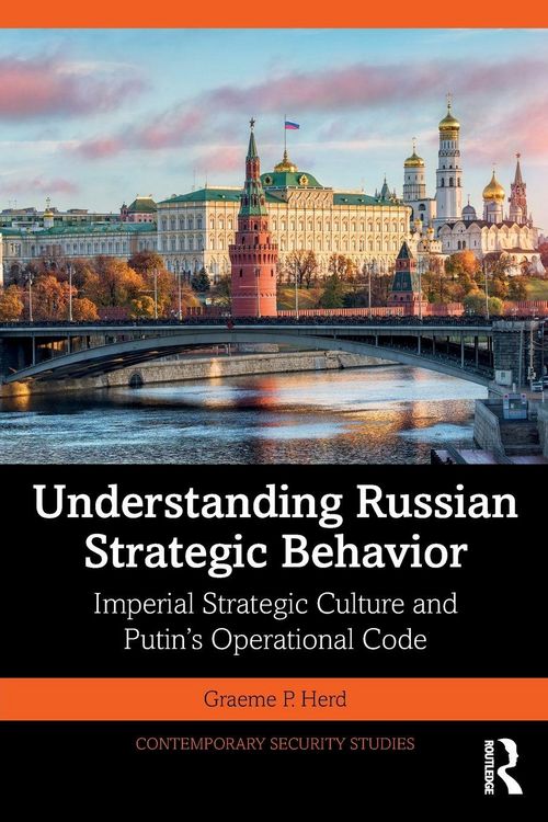 Produktbild: Understanding Russian Strategic Behavior