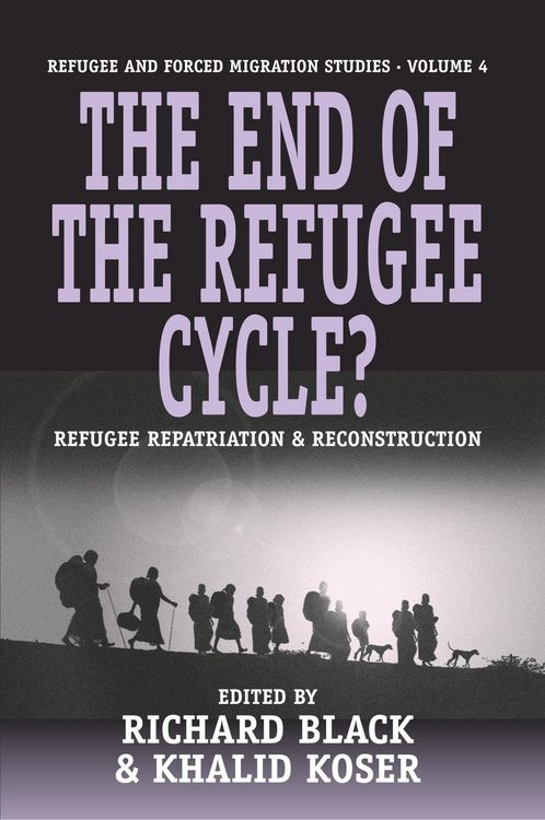 Produktbild: The End of the Refugee Cycle?